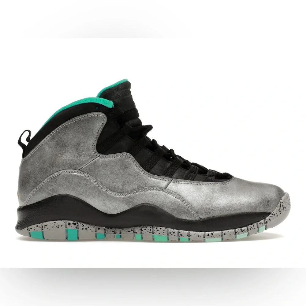 Jordan 10 Retro Lady of Liberty 30th Anniversary Men’s Size 8‎
